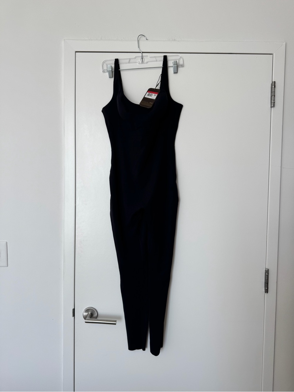 SKIMS x NIKE Black bodysuit